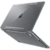 Spigen Etui Thin Fit do MacBook Pro 14" 2021, przezroczyste