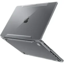Spigen Etui Thin Fit do MacBook Pro 14" 2021, przezroczyste