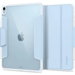 Spigen Etui Ultra Hybrid Pro iPad Air 4, niebieskie 8809756645037