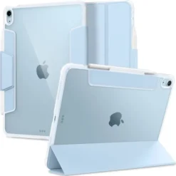 Spigen Etui Ultra Hybrid Pro iPad Air 4, niebieskie 8809756645037