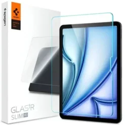 Spigen Glas.TR Slim - Szkło hartowane do iPad Air 11" (M2, 2024) (Przezroczysty)