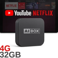 Spreest Bezprzewodowy ADAPTER SMART USB
