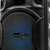 SQUEAK SQ1006 Radio FM Czarny