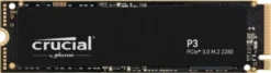 SSD M.2 2280 2TB/P3 CT2000P3SSD8 CRUCIAL
