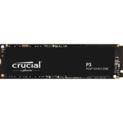 SSD M.2 2280 2TB/P3 CT2000P3SSD8 CRUCIAL
