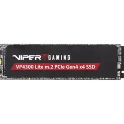 SSD Patriot Viper VP4300L M.2 PCI-Ex4 NVMe 4TB