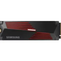 SSD Samsung 990 PRO 4TB M.2 s chladičem (MZ-V9P4T0GW)