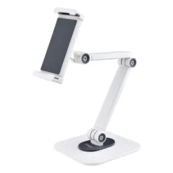 StarTech ADJ-TABLET-STAND-W stojak do multimediów Biały Stojak multimedialny ADJ-TABLET-STAND-W