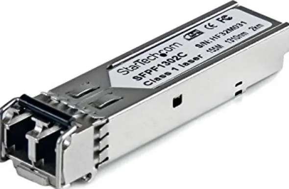 STARTECH.COM StarTech. com SFP moduł przekaźników sieciowych SFPF1302C