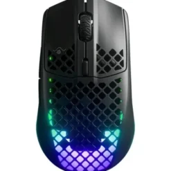 SteelSeries Aerox 3 Wireless 2022 Edition Czarny Onyx