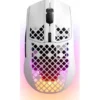 SteelSeries Aerox 3 Wireless Snow 2022