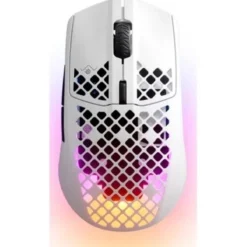 SteelSeries Aerox 3 Wireless Snow 2022