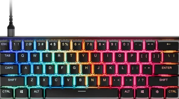 SteelSeries Apex Pro Mini Gen 3 US 64913