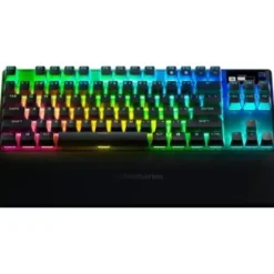 SteelSeries Apex Pro TKL Wireless czarna