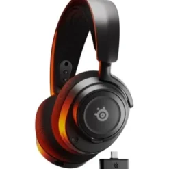 STEELSERIES Arctis Nova 7 Czarny
