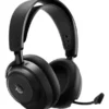 SteelSeries Arctis Nova Elite Nauszne Czarny