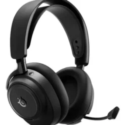 SteelSeries Arctis Nova Elite Nauszne Czarny