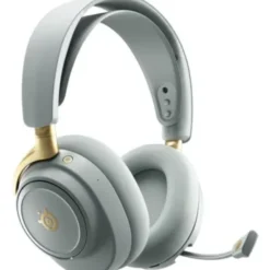 STEELSERIES Arctis Nova Elite Szaro-złoty