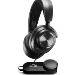 SteelSeries Arctis Nova Pro czarne