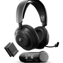 STEELSERIES Arctis Nova Pro Omni Czarny