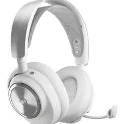 SteelSeries Arctis Nova Pro Wireless X białe