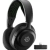 SteelSeries Arctis Nova 5X Czarne