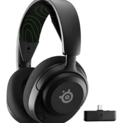 SteelSeries Arctis Nova 5X Czarne