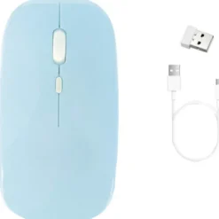 Strado CTMM (Niebieska) DNMOUSEDUALMOD.BLUE