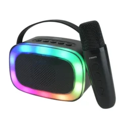 Streetz K100-BLK głośnik przenośny Czarny 5 W