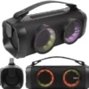STREETZ True Wireless Stereo, ANC, douszne, matowa czerń