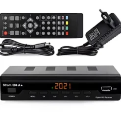 Strom 504 HD/DVB-T2 / H.264 / MPEG-4