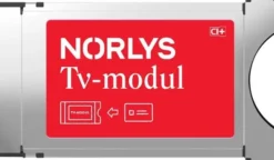 Strong Tuner TV SMIT CI+ CAM moduł do Norlys/Boxer 99411