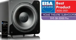 Subwoofer SVS SB-2000 czarny