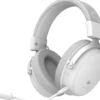 Słuchawki ATK Neptune N9 Pro White Białe Bezprzewodowe Słuchawki Gamingowe ATK-N9-PRO-WHITE