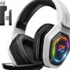 Słuchawki Gamingowe Bezprzewodowe Nauszne OZEINO OW810 Bluetooth Mikrofon