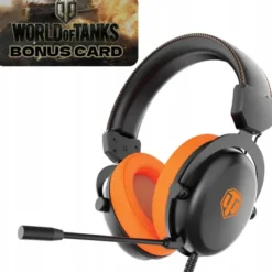 Słuchawki Gamingowe Yenkee Yhp Commander 7.1 Usb do World of Tanks + Bonus