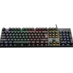 SureFire KingPin X2 Multimedia Metal RGB US (48707) Czarna