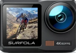 Surfola SF630 Action Cam 4K