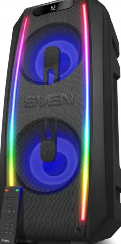 SVEN PS-740 BLACK głośnik bluetooth