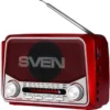 SVEN SRP-525 Czerwony