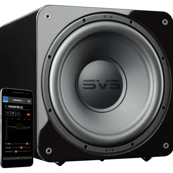 SVS SB-1000 Pro czarny