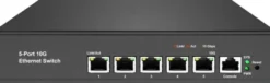Switch Abart Pro 5x 10GbE RJ45 L3 Zarządzalny ABP-SW10GM05