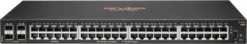 Switch Aruba Aruba 6000 48G 4SFP Zarządzany L3 Gigabit Ethernet 10/100/1000 1U R8N86A