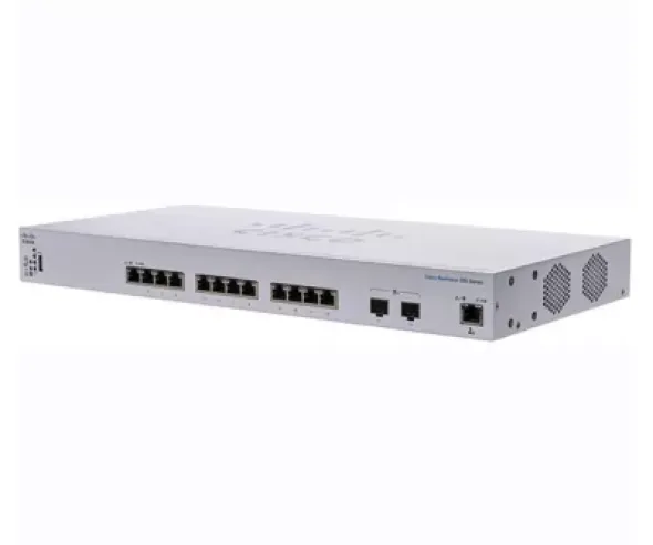 Switch Cisco CBS350-12XT-EU