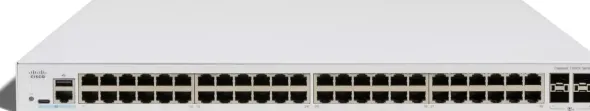 Switch Cisco C1300X-48T-4X