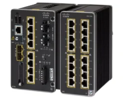 Switch Cisco IE-3300-8T2S-A