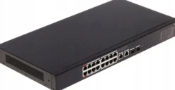 Switch Dahua Technology SWITCH POE CS4220-16GT-240 16-PORTOWY SFP DAHUA