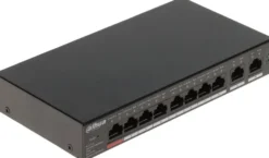 Switch Dahua Technology SWITCH POE CS4010-8GT-110-V1 8-portowy