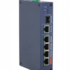 Switch Dahua Technology SWITCH PRZEMYSŁOWY POE CHS4106-4ET-60 6-PORTOWY, 4 PoE SFP
