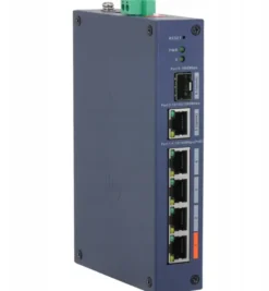 Switch Dahua Technology SWITCH PRZEMYSŁOWY POE CHS4106-4ET-60 6-PORTOWY, 4 PoE SFP